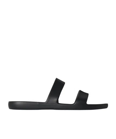 THE ROW THE ROW FOAM SANDALS