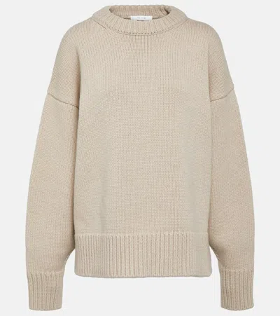 THE ROW OPHELIA WOOL AND CASHMERE SWEATER