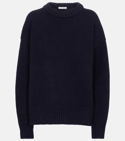 THE ROW OPHELIA WOOL AND CASHMERE SWEATER,P00532384