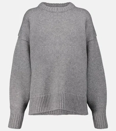 THE ROW OPHELIA WOOL AND CASHMERE SWEATER,P00558483