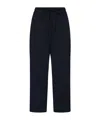 The Row Orieno Wool Trousers In Blue