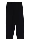 The Row Orieno Trousers In Black