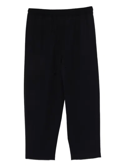 The Row Orieno Trousers In Black