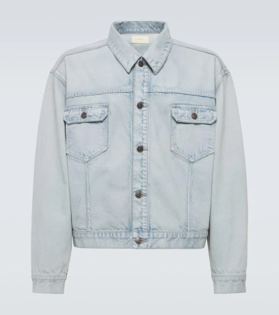 THE ROW ORSON DENIM JACKET