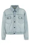 The Row Orson Denim Jacket - Men's - Cotton