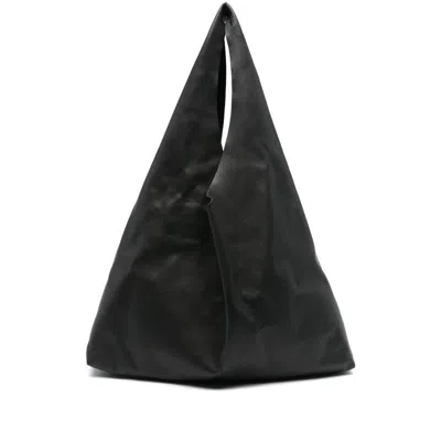 The Row Other Bags In Black