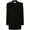 The Row Outerwears In Black