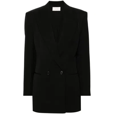 The Row Outerwears In Black
