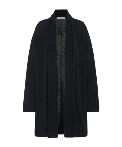 The Row Ovaan Cardigan In Black