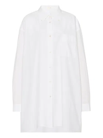 THE ROW VICTORIA SHIRT - WOMEN'S - COTTON