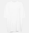 THE ROW OVERSIZED COTTON JERSEY T-SHIRT