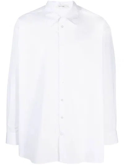 THE ROW THE ROW OVERSIZED COTTON SHIRT