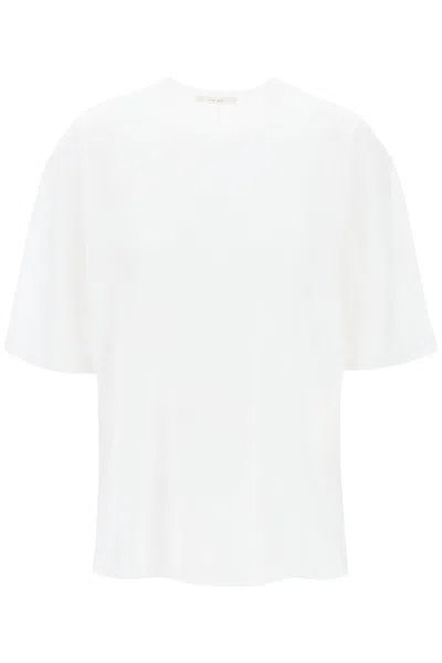 The Row Oversized Steven T In White