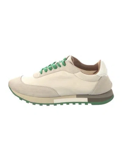Pre-owned The Row Owen Athletic Sneakers In Multi