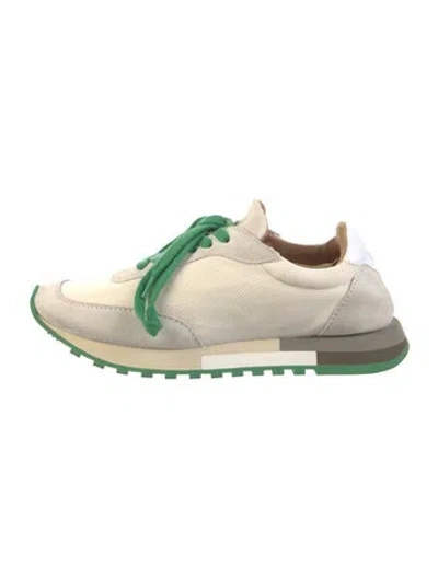 Pre-owned The Row Owen Athletic Sneakers In Multi