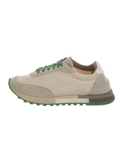 Pre-owned The Row Owen Athletic Sneakers In Neutral