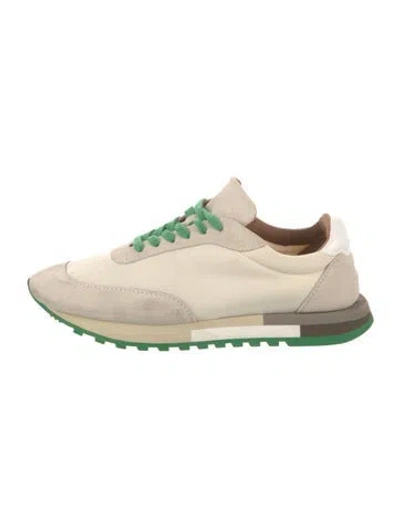 Pre-owned The Row Owen Athletic Sneakers In Neutrals