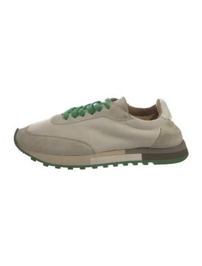 Pre-owned The Row Owen Athletic Sneakers In Neutrals