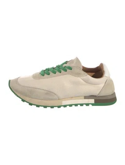Pre-owned The Row Owen Athletic Sneakers In Neutrals