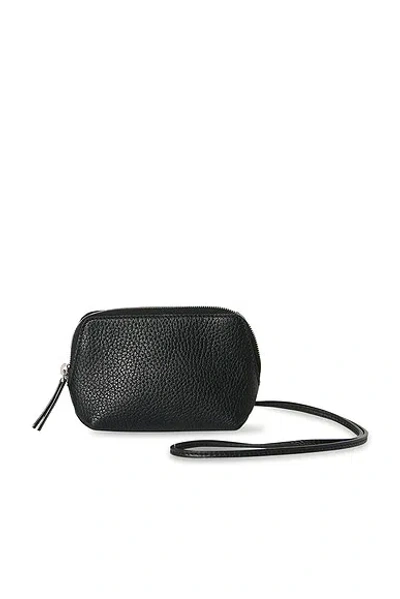The Row Owen Pouch In Black