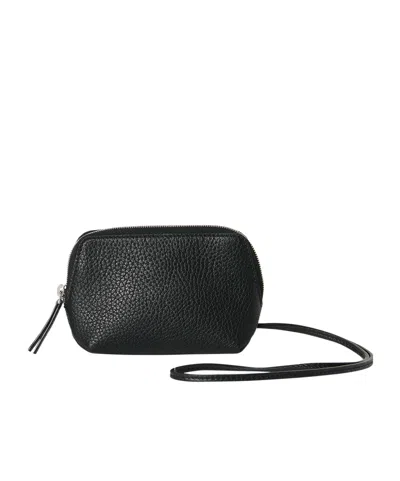The Row Owen Pouch In Black