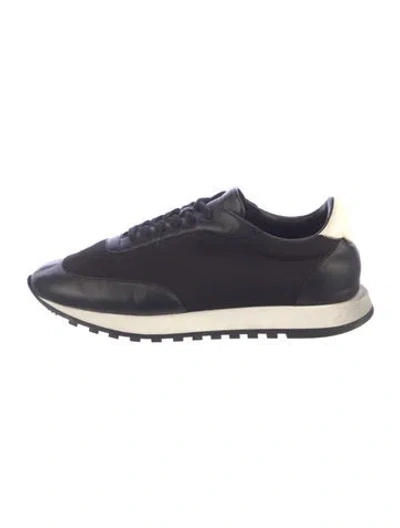 Pre-owned The Row Owen Runner Athletic Sneakers In Blue