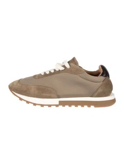 Pre-owned The Row Owen Runner Athletic Sneakers In Neutrals