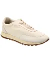 The Row Owen Runner Sneakers In White