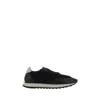 The Row Woman Sneakers Black Size 6 Textile Fibers