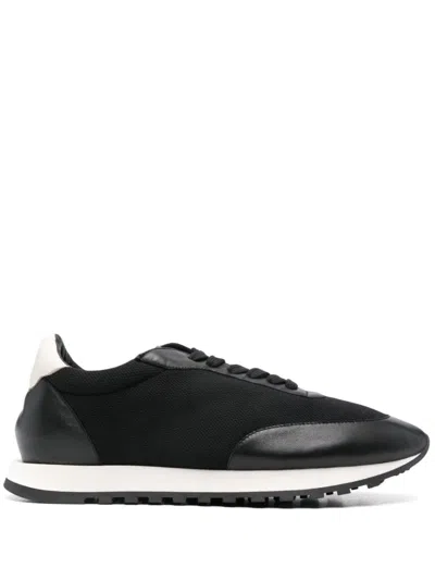 The Row Woman Sneakers Black Size 6 Textile Fibers
