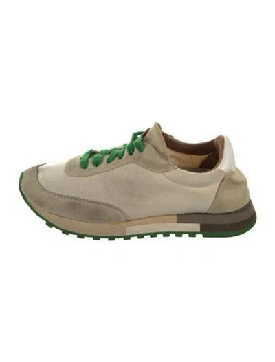 Pre-owned The Row Owen Runner Sneakers In Multi