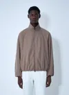 The Row Oyu Jacket In Gray
