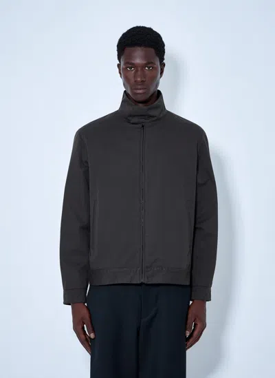 The Row Ozello Jacket In Brown