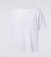 The Row Steven Cotton-jersey T-shirt