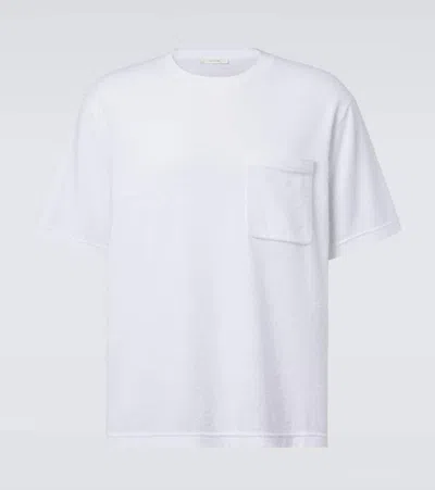 The Row Paddy Cotton Top