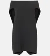 The Row Pallenberg Off-shoulder Top