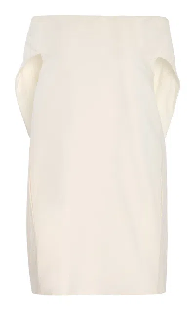 The Row Pallenberg Off-the-shoulder Cotton Top