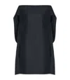 The Row Pallenberg Ramie-cotton Blouse