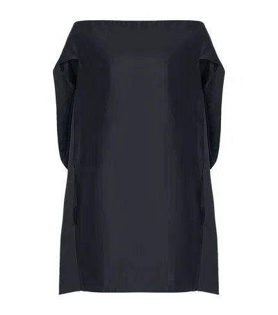 The Row Pallenberg Ramie-cotton Blouse