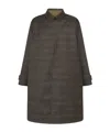 The Row Palo Coat In Brown
