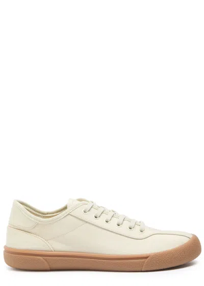 THE ROW THE ROW PANELLED CANVAS SNEAKERS