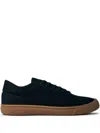 The Row Panelled Lace-up Sneakers
