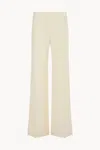 The Row Pantalone In Neutral