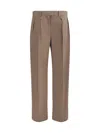 The Row Alfidis Pants
