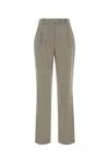 The Row Pants In Gray