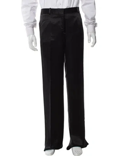 Pre-owned The Row Pants In Black