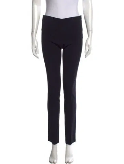 Pre-owned The Row Pants In Black