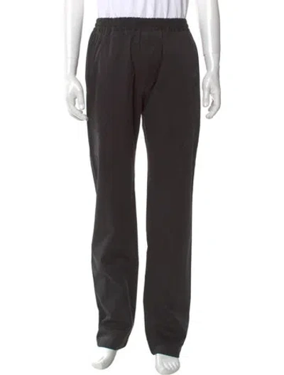 Pre-owned The Row Pants In Gray
