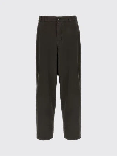 The Row Pants  Men Color Brown