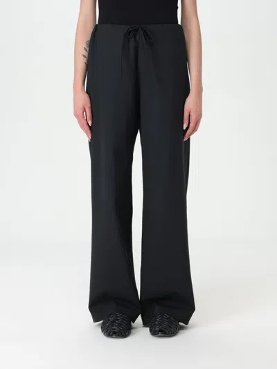 The Row Trousers  Woman Colour Black